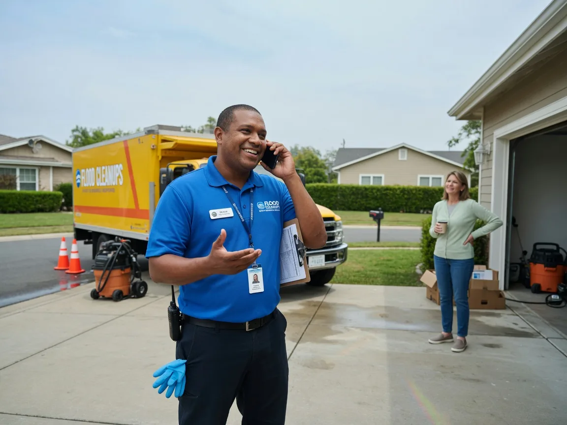 Water Damage Restoration Centerport, PA FAQs